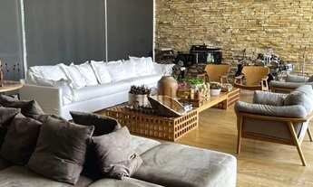 Imagem 4: Casa com 5 dormitórios à venda, 1300 m² por R$ 9.900.000,00 - Condomínio Residencial Terra