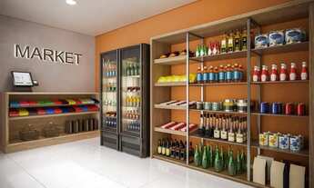 Imagem 5: Ágio SMART AREIÃO Apartamento com 1 Quarto(s) e 1 banheiro(s) à Venda, 39.00 por R$ 469990