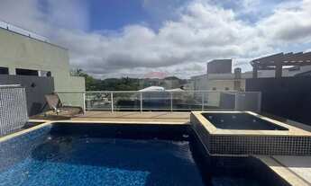 Imagem 4: Casa 100% mobiliada, com 3 suítes no condomínio Aruã Brisas