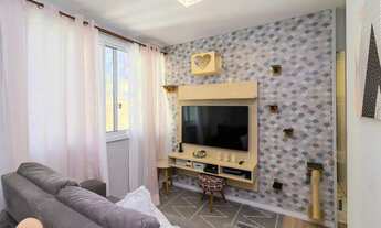 Imagem 6: Apartamento para venda em Itaberaba com 2 quartos , 44m²