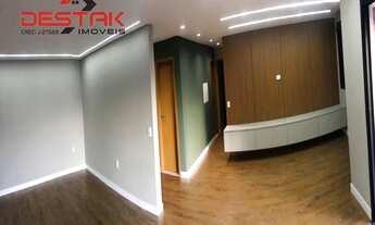 Imagem 3: Apartamento Para Locacao No Condominio Odeon Residencial Em Jundiai/sp