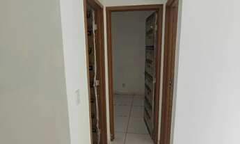 Imagem 5: Passo Apartamento Novo Térreo 02 Quartos no Condomínio Village dos Ventos