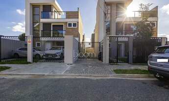 Imagem 3: Sobrado triplex mobiliado em condomínio fechado,3 quartos, suíte e terraço 4 km do Parque