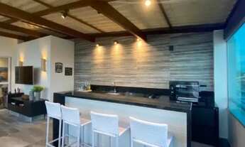 Imagem 6: Cobertura Duplex Vista Mar à Venda em Stella Maris Finamente Decorada!