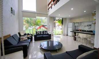 Imagem 10: Casa de condomínio em Alameda Andorinha - Condomínio Residencial Shamballa II - Atibaia/SP