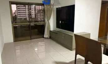Imagem: 84 m² 3 quartos 3 banheiros Apartamento