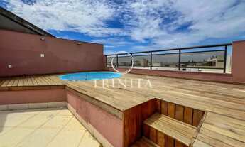 Imagem: Cobertura em Recreio dos Bandeirantes