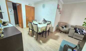 Imagem 3: Apartamento semimob c/ 75 m² - 3 quartos sendo 1 suíte, sacada churrasqueira, Michel - Cri