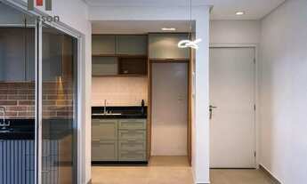 Imagem: Apartamento todo reformado com 2 quartos