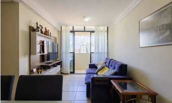 Imagem 5: Apto 2 Qts 1 Suite |Varanda|59 m²|Andar Alto | Nascente | 1 Vg