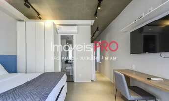 Imagem 4: More no coração da Vila Nova Conceição em um studio encantador!