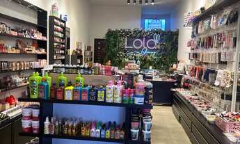 Imagem 2: Loja de cosméticos