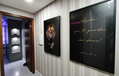 Imagem: Lindo apto 2 quartos Nova Palhoça