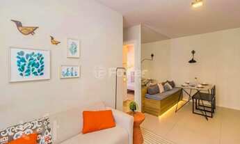 Imagem 3: Apartamento à venda em Morro Santana com 46 m², 2 quartos, 1 vaga