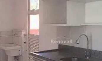 Imagem 3: Apartamento com 3 dormitórios para alugar, 71 m² por R$ 2.679/mês - Parque Villa Flores