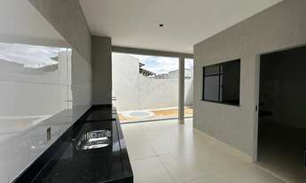 Imagem 12: Casa 3 Quartos Aparecida de Goiânia Jardim Boa Esperança