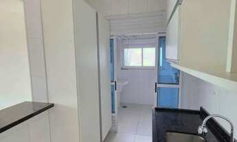 Imagem 6: Apartamento com 3 dormitórios para alugar, 84 m² por R$ 5.200,00/mês - Loteamento Mogilar