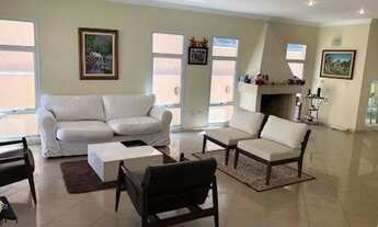 Imagem 3: Casa à venda em Santana de Parnaíba, Alphaville, com 4 suítes, com 476 m², Residencial Onz