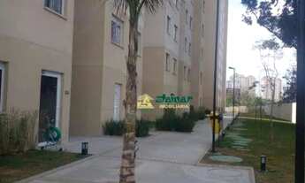 Imagem: Apartamento com 2 dormitórios, 32 m²