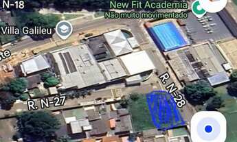 Imagem: Lote Anápolis City aceita financiamento