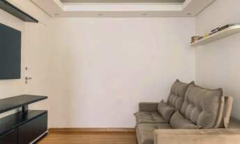 Imagem 4: Pronto para morar, com 2 quartos e planejados para venda