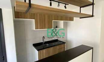 Imagem 6: Apartamento com 2 dormitórios para alugar, 57 m² por R$ 3.745,49/mês - Brás - São Paulo/SP