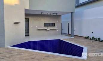 Imagem 3: Casa com 3 dormitórios à venda, 200 m² por R$ 900.000,00 - Zona Rural - Campina Grande/PB