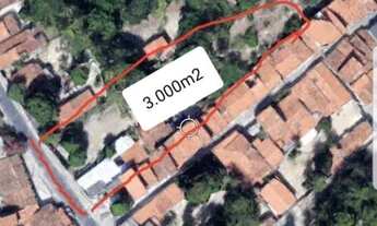 Imagem: Terreno à venda, 2948 m² por R$ 1.400.000,00