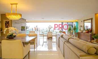 Imagem 4: Apartamento no Campo Belo com 3 suítes - 145 m² - 2 vagas + Deposito