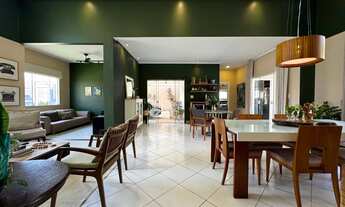 Imagem 4: Casa com 4 quartos, sendo 3 Suites à venda, 400 m² por R$ 2.850.000 - Olho D'agua - S