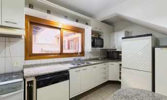 Imagem 4: Casa em condominio fechado com 3 dormitórios, sendo 1 suíte, para alugar no bairro Cristal