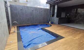 Imagem 6: Vende-se, casa de alto padrão, Jamil Miguel 2 Etapa