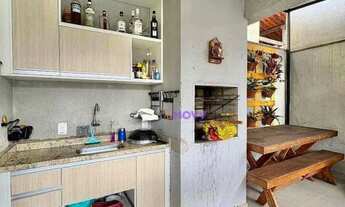 Imagem 3: Casa com 3 dormitórios à venda, 107 m² por R$ 700.000,00 - Recanto de Itaipuaçu - Maricá/R