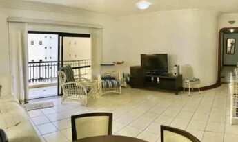 Imagem 2: Apartamento para venda tem 145 metros quadrados com 4 quartos em Pitangueiras - Guarujá