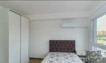 Imagem 7: Loft com 27m², localizado ao lado da PUCRS