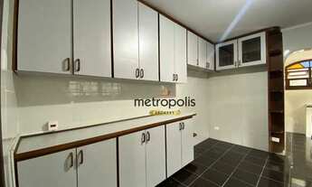 Imagem 4: Sobrado com 3 dormitórios à venda, 183 m² por R$ 670.000,00 - Jardim Itrapoan - Santo Andr