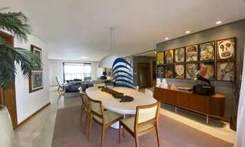 Imagem 4: Orizon São 4 suítes, 330m2, nascente e com sensacional vista mar