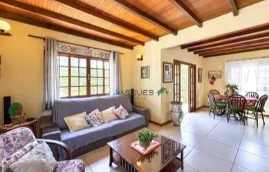 Imagem 6: Casa com 4 dormitórios à venda, 144 m² por R$ 895.000,00 - Albuquerque - Teresópolis/RJ