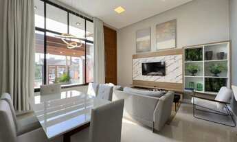 Imagem 2: CASA DE 3 DORMITÓRIOS (1 SUÍTE) MOBILIADA E DECORADA