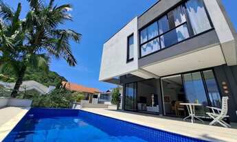 Imagem: Casa no Cond. Ariribá Moderna 3 dorms 279m²