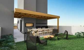 Imagem 3: Apartamento 2 suítes, novo, 86m² privativos, garagem na Av. Bagé