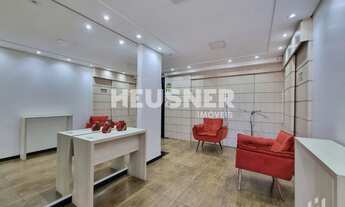 Imagem 2: Apartamento com 1 dormitório à venda, 50 m² por R$ 215.000,00 - Rio Branco - Novo Hamburgo