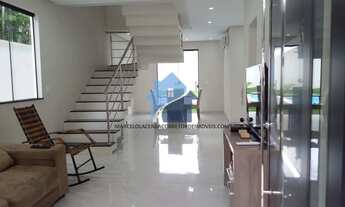 Imagem: Casa em Ponta Negra - Manaus