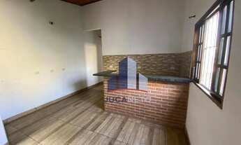 Imagem 4: Casa com 1 dormitório para alugar, 40 m² por R$ 1.000,00/mês - Jardim Miranda D Aviz - Mau