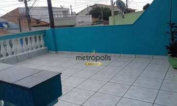 Imagem 5: Sobrado à venda, 171 m² por R$ 741.000,00 - Parque Novo Oratório - Santo André/SP