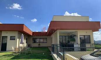 Imagem 3: CASA TÉRREA À VENDA NO CONDOMÍNIO RESIDENCIAL MONTES CLAROS - ITUPEVA/SP