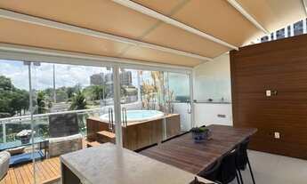 Imagem 2: Linda Cobertura Duplex no Resort Residencial IN MARE BALI com 115 metros