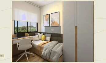 Imagem 7: Cobertura Duplex à venda no Residencial Essence Novo Mundo Curitiba-PR