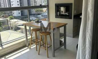 Imagem 5: Apartamento para alugar em Campinas, Cambuí, com 3 quartos, com 112 m², Edifício Vitra