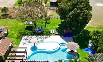 Imagem: Espaço para festas e eventos